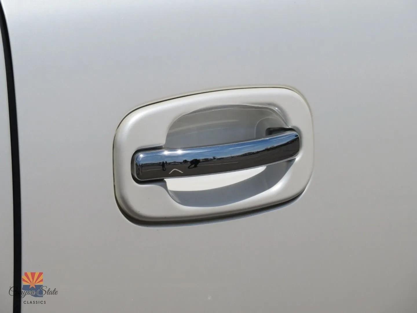 2003 Cadillac Escalade EXT