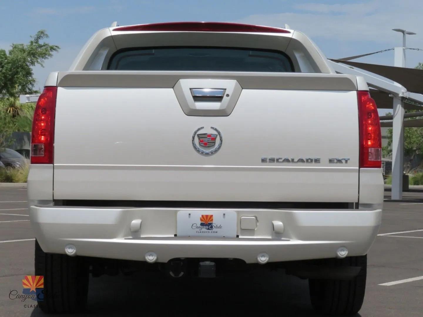 2003 Cadillac Escalade EXT