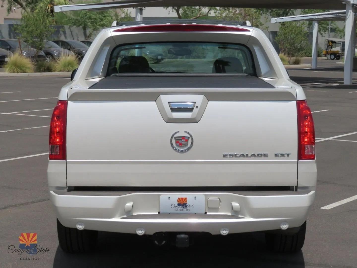 2003 Cadillac Escalade EXT