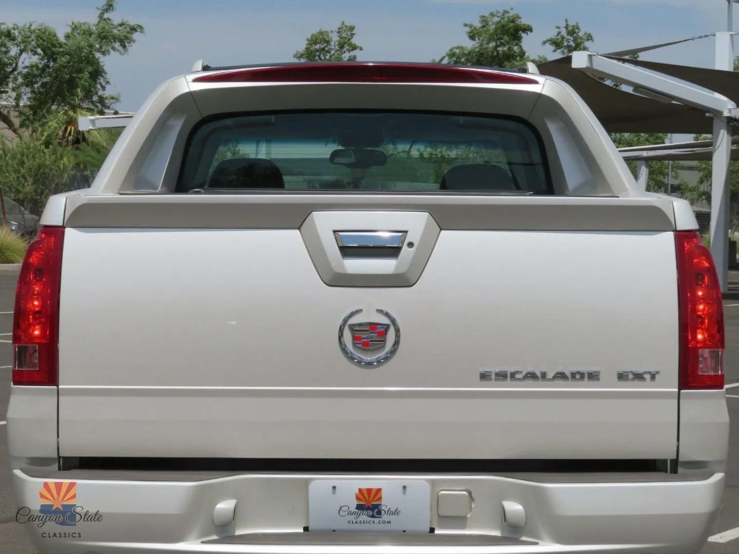 2003 Cadillac Escalade EXT