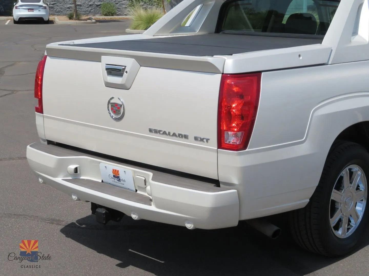 2003 Cadillac Escalade EXT