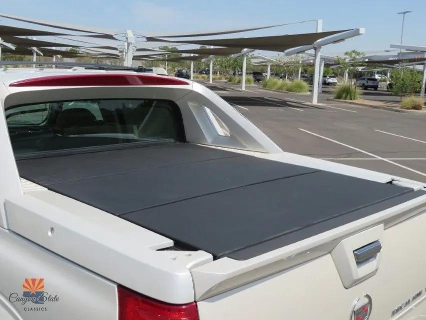 2003 Cadillac Escalade EXT