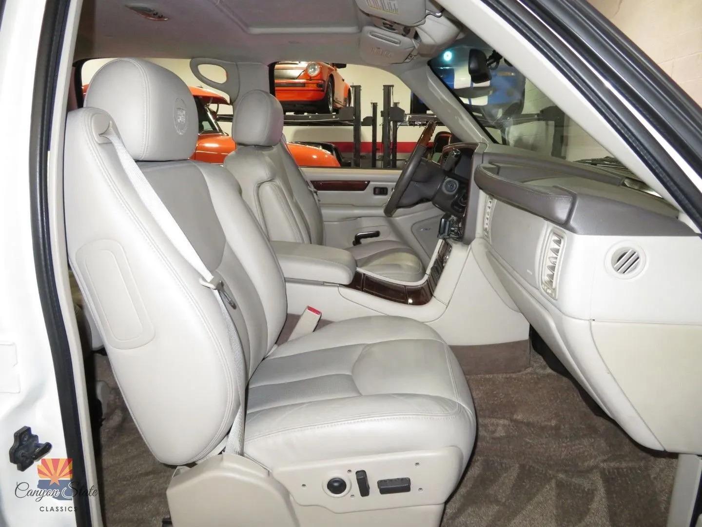 2003 Cadillac Escalade EXT