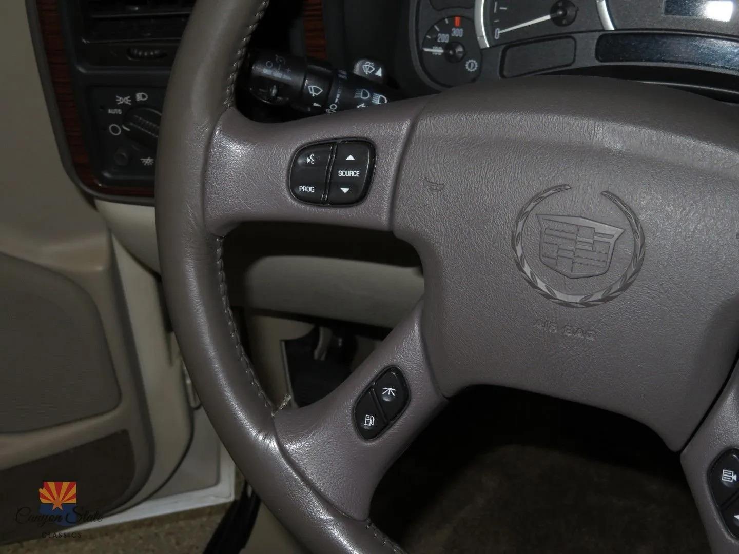2003 Cadillac Escalade EXT
