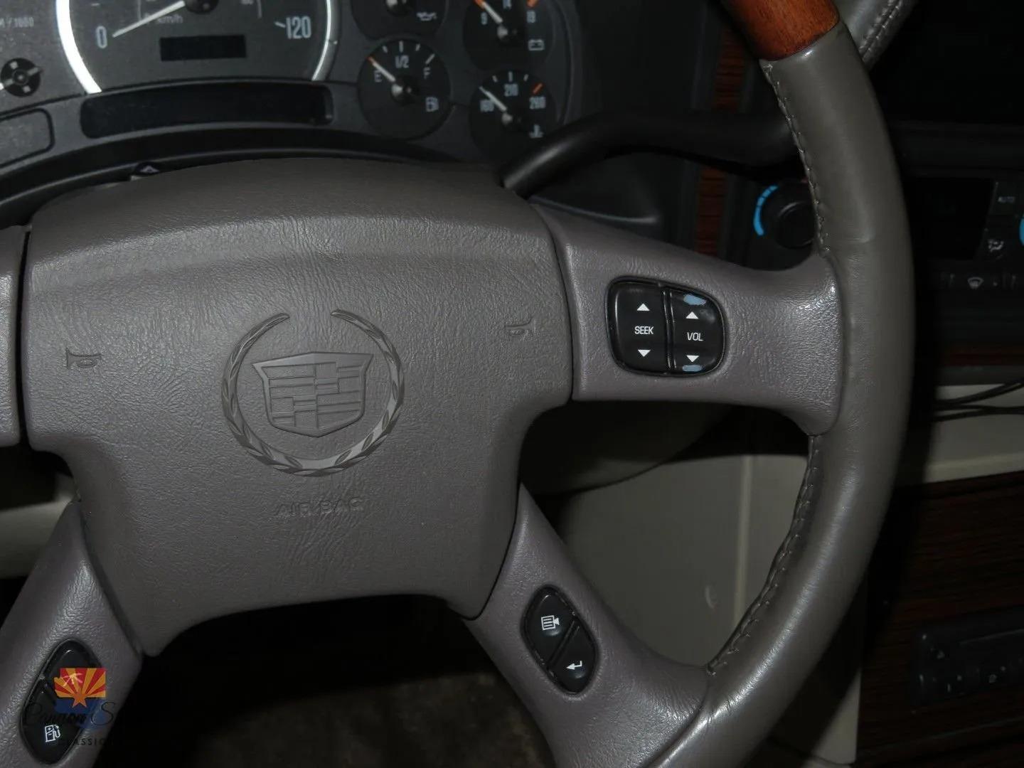 2003 Cadillac Escalade EXT