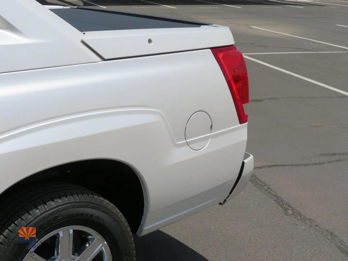 2003 Cadillac Escalade EXT