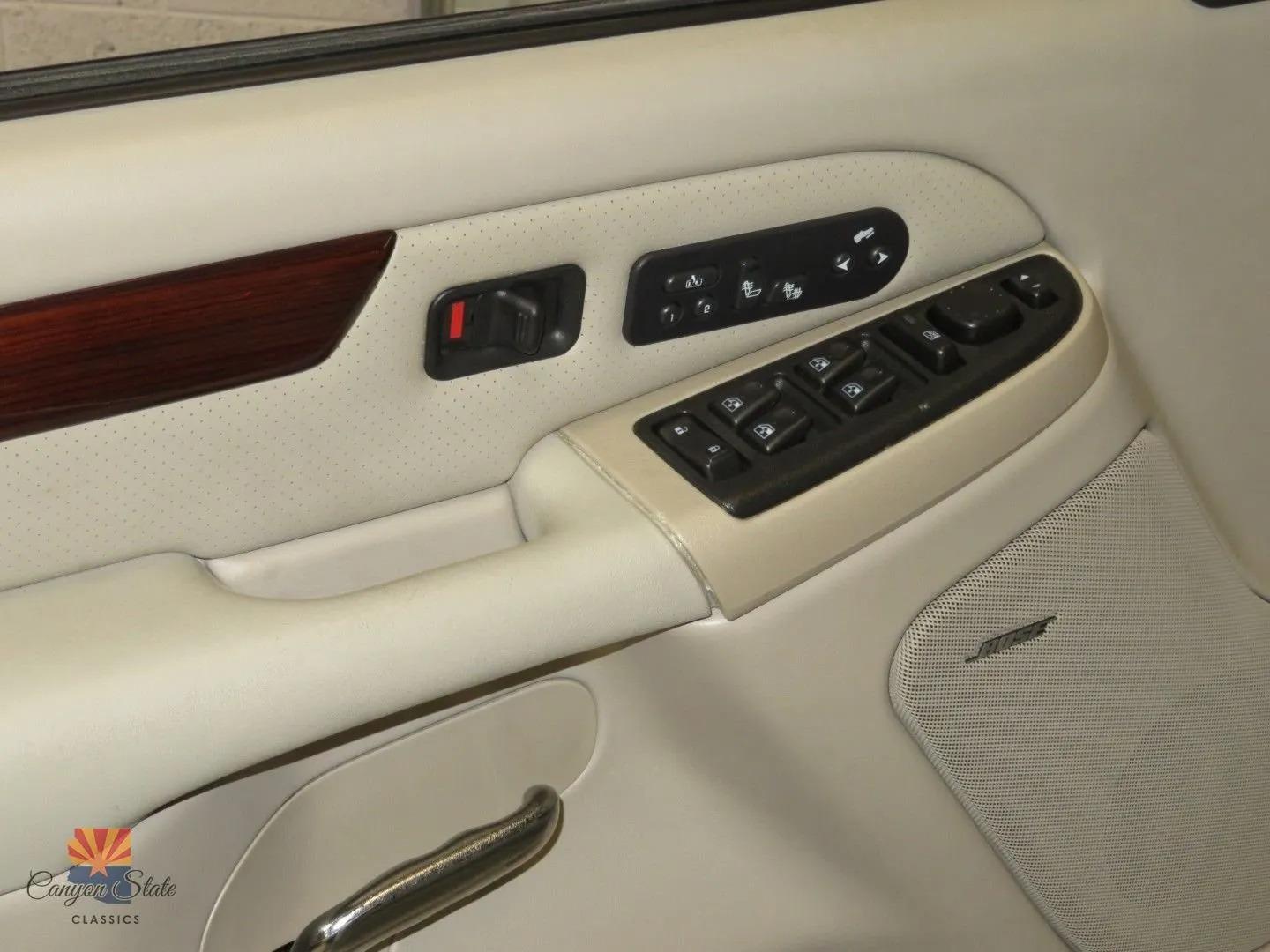 2003 Cadillac Escalade EXT