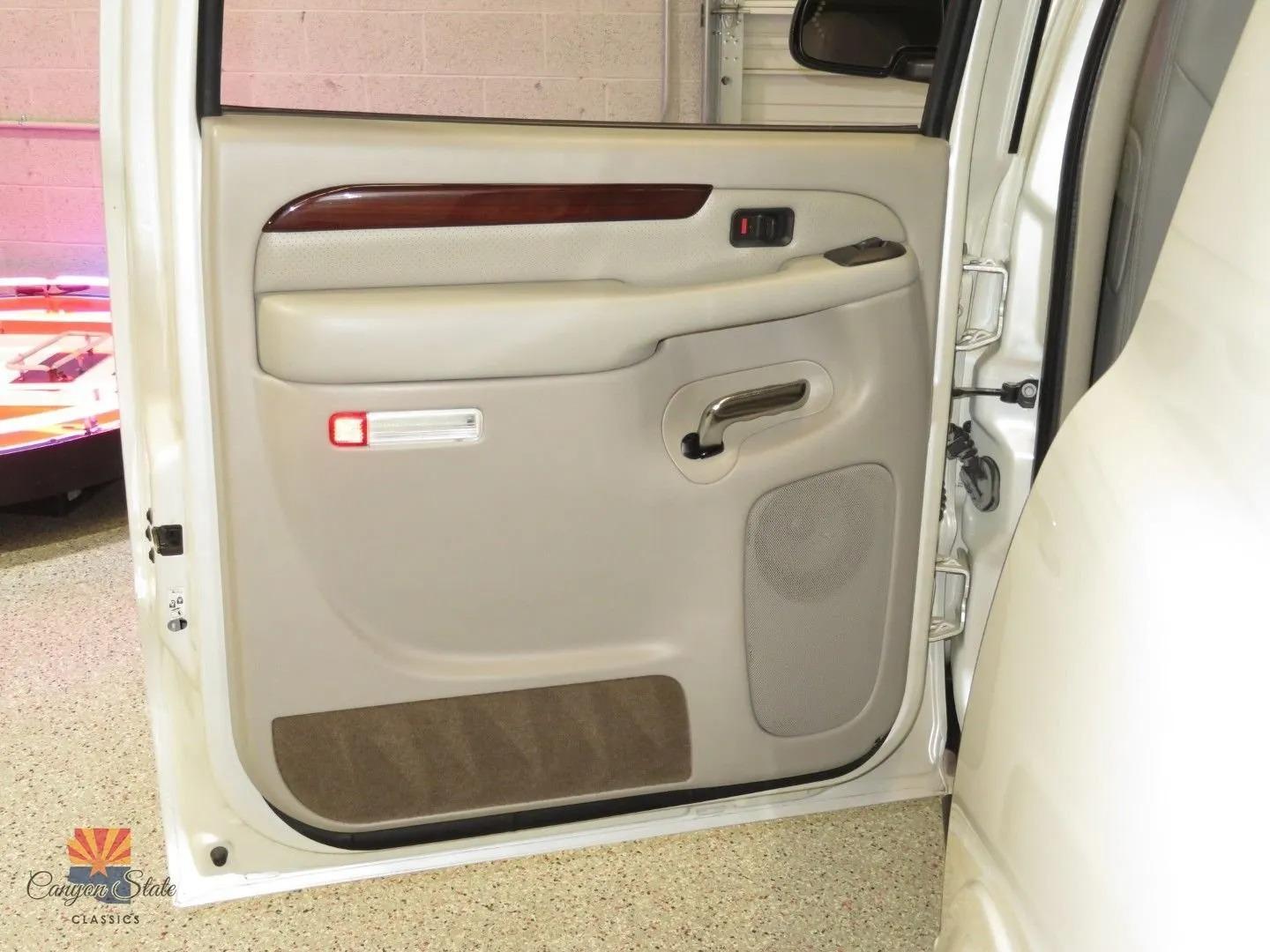 2003 Cadillac Escalade EXT