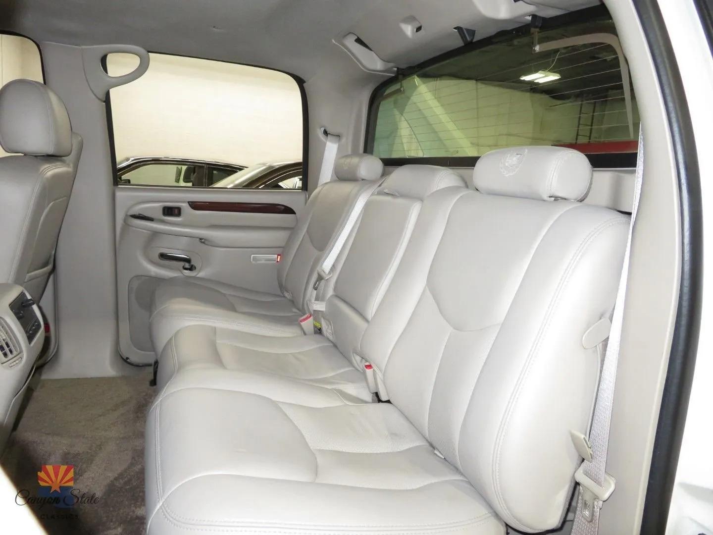 2003 Cadillac Escalade EXT