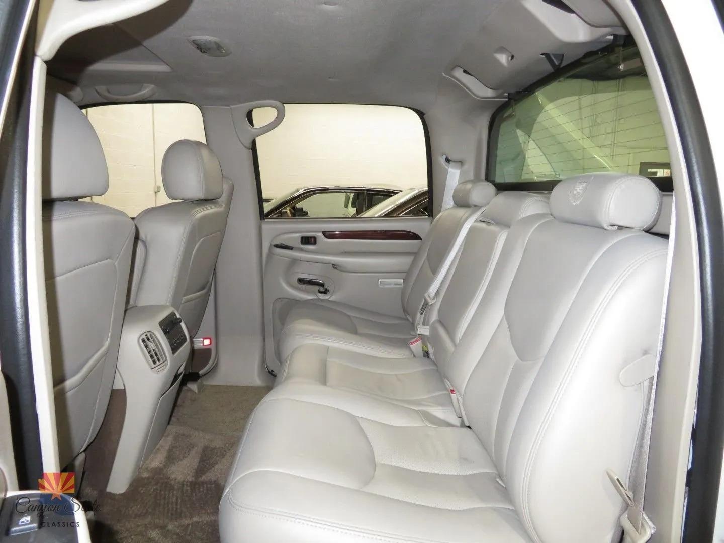 2003 Cadillac Escalade EXT