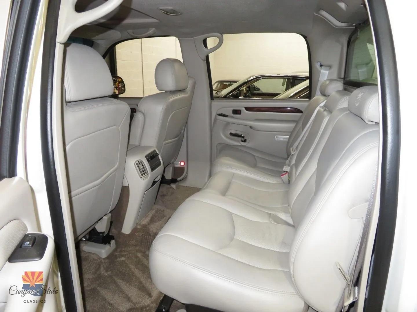 2003 Cadillac Escalade EXT
