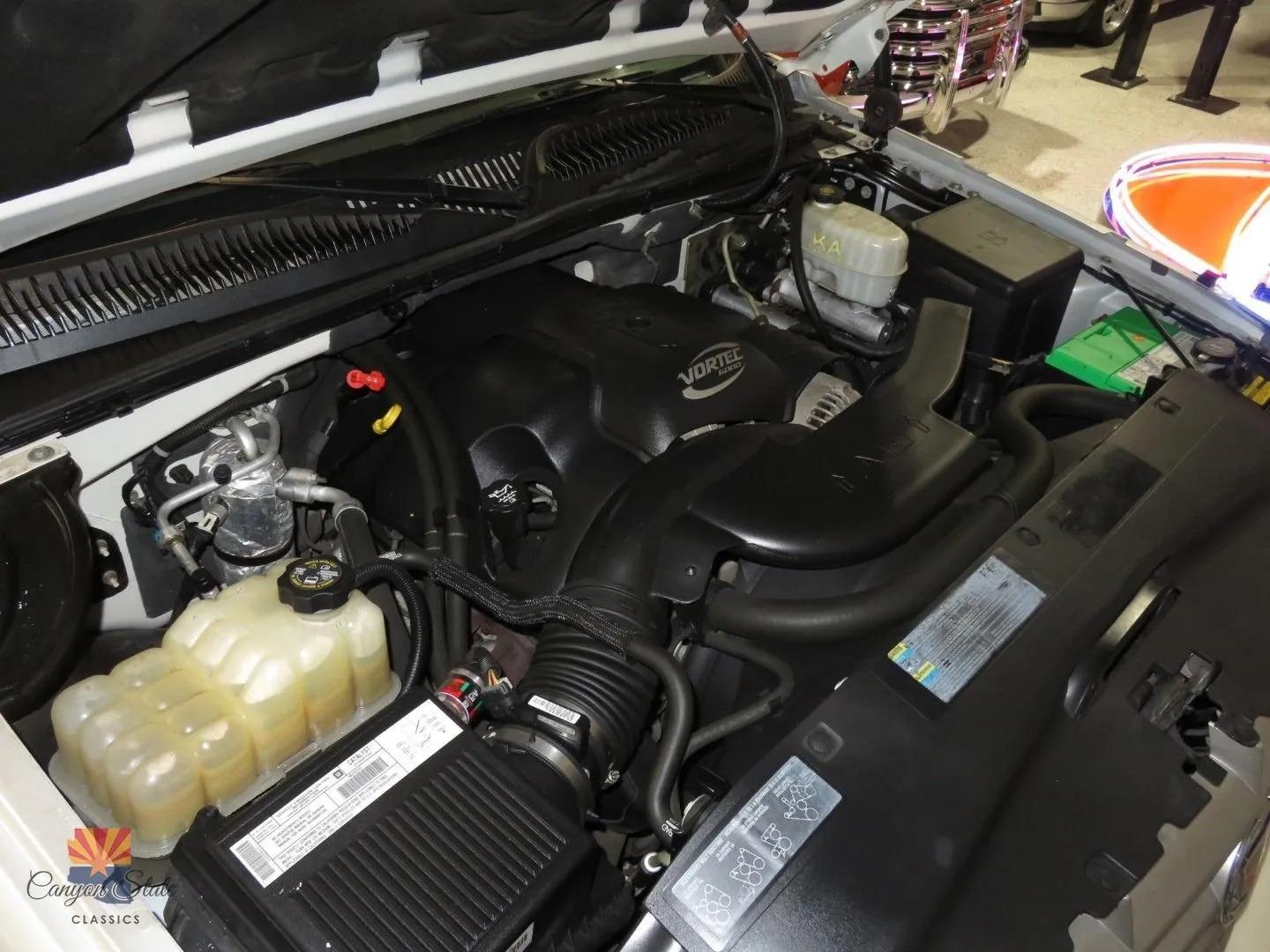 2003 Cadillac Escalade EXT