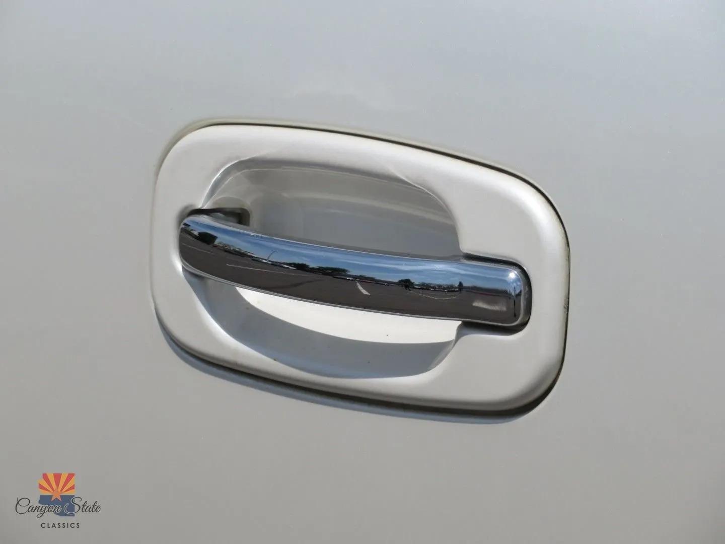 2003 Cadillac Escalade EXT