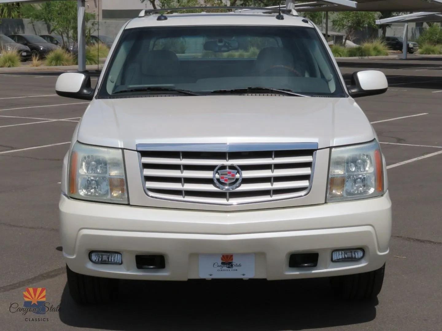 2003 Cadillac Escalade EXT