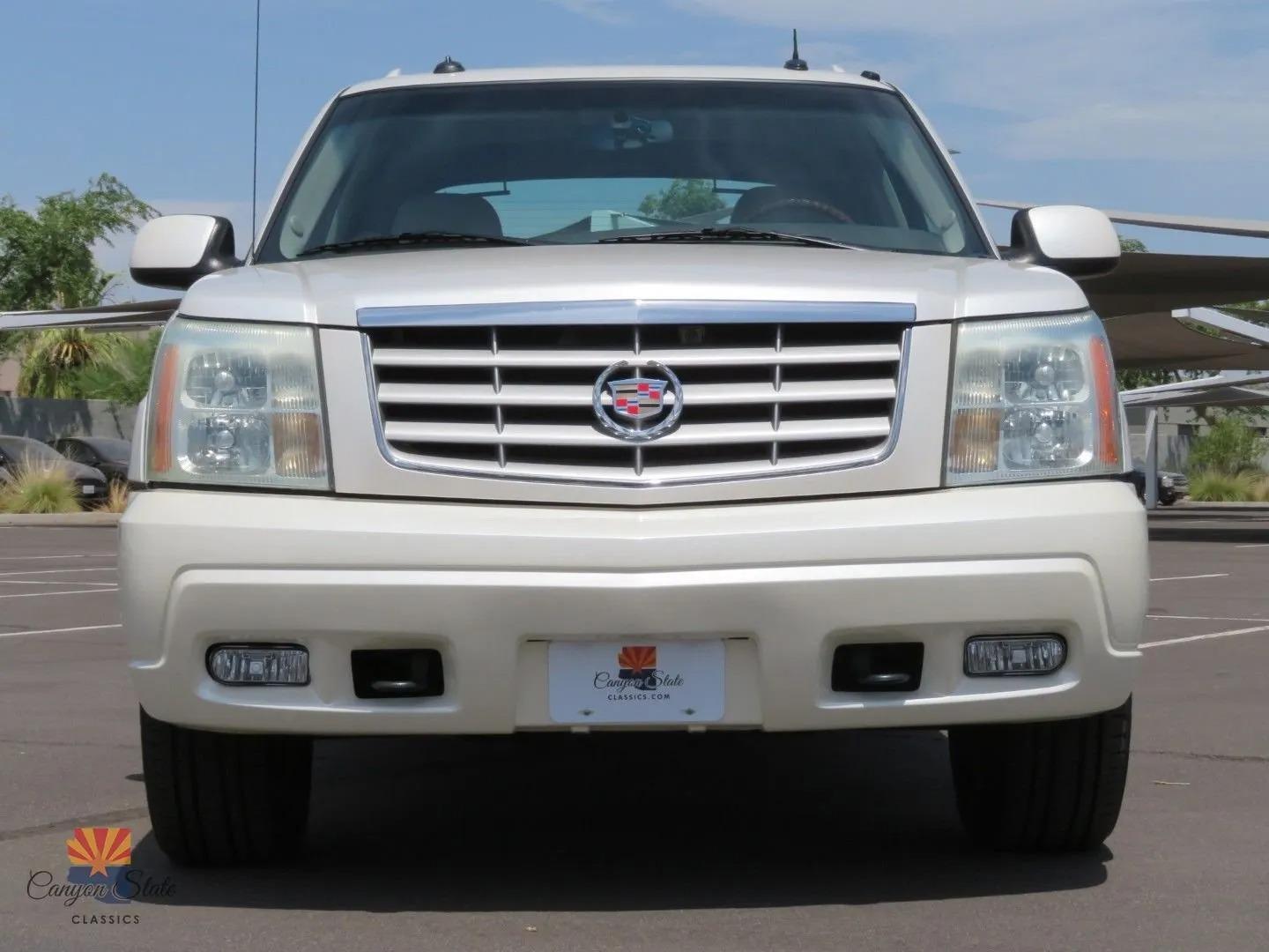 2003 Cadillac Escalade EXT
