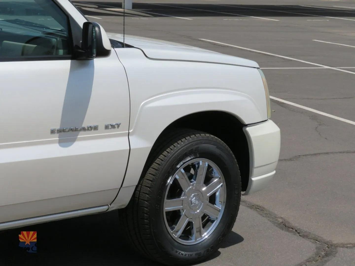 2003 Cadillac Escalade EXT