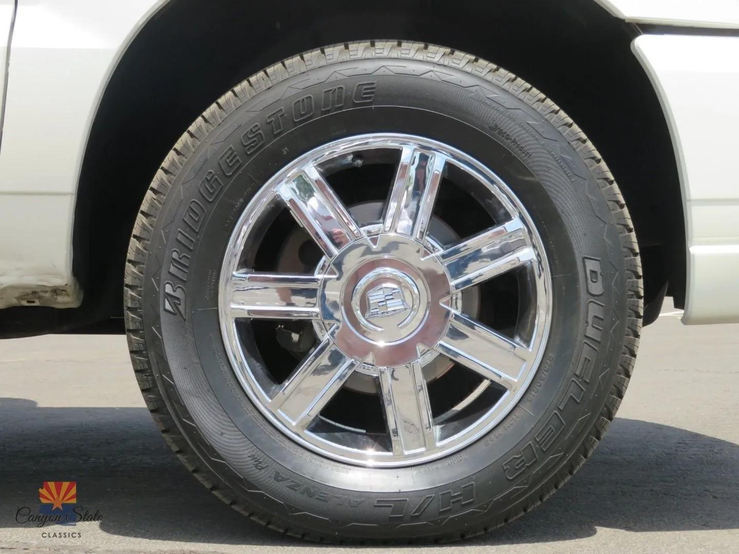 2003 Cadillac Escalade EXT