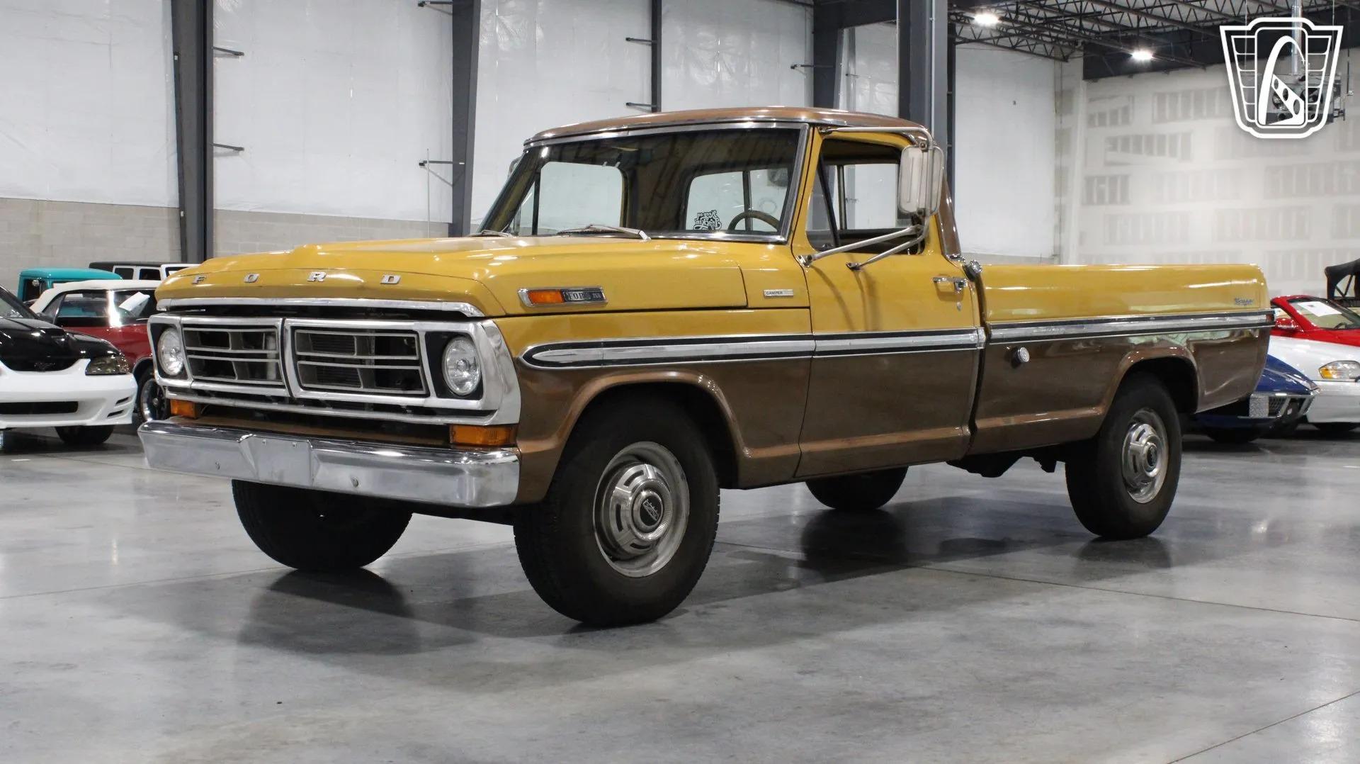  Ford F-250