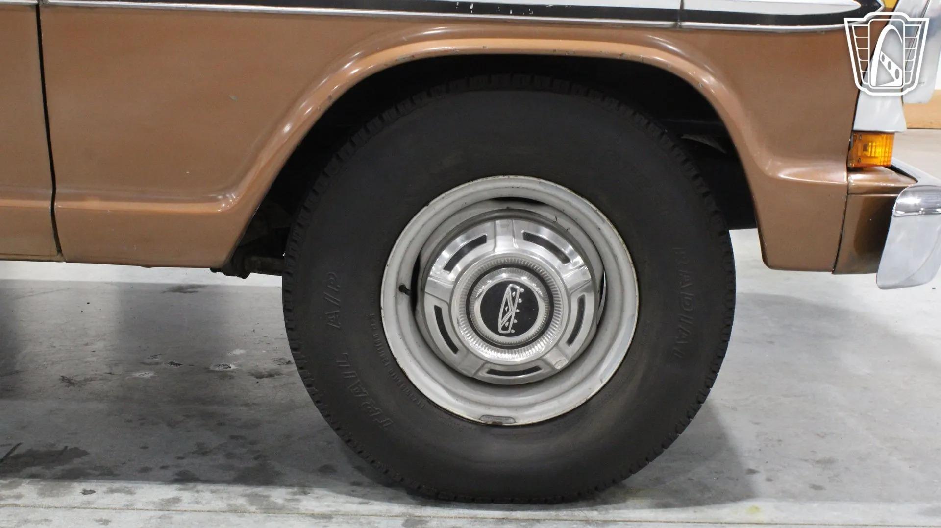 1972 Ford F-250
