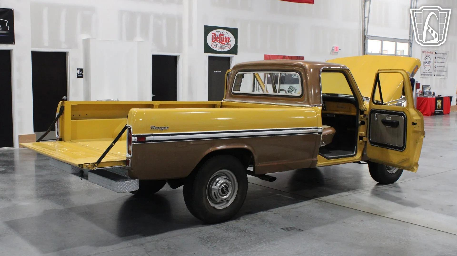 1972 Ford F-250