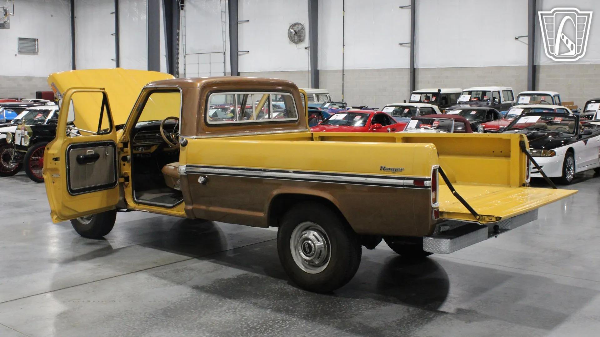 1972 Ford F-250