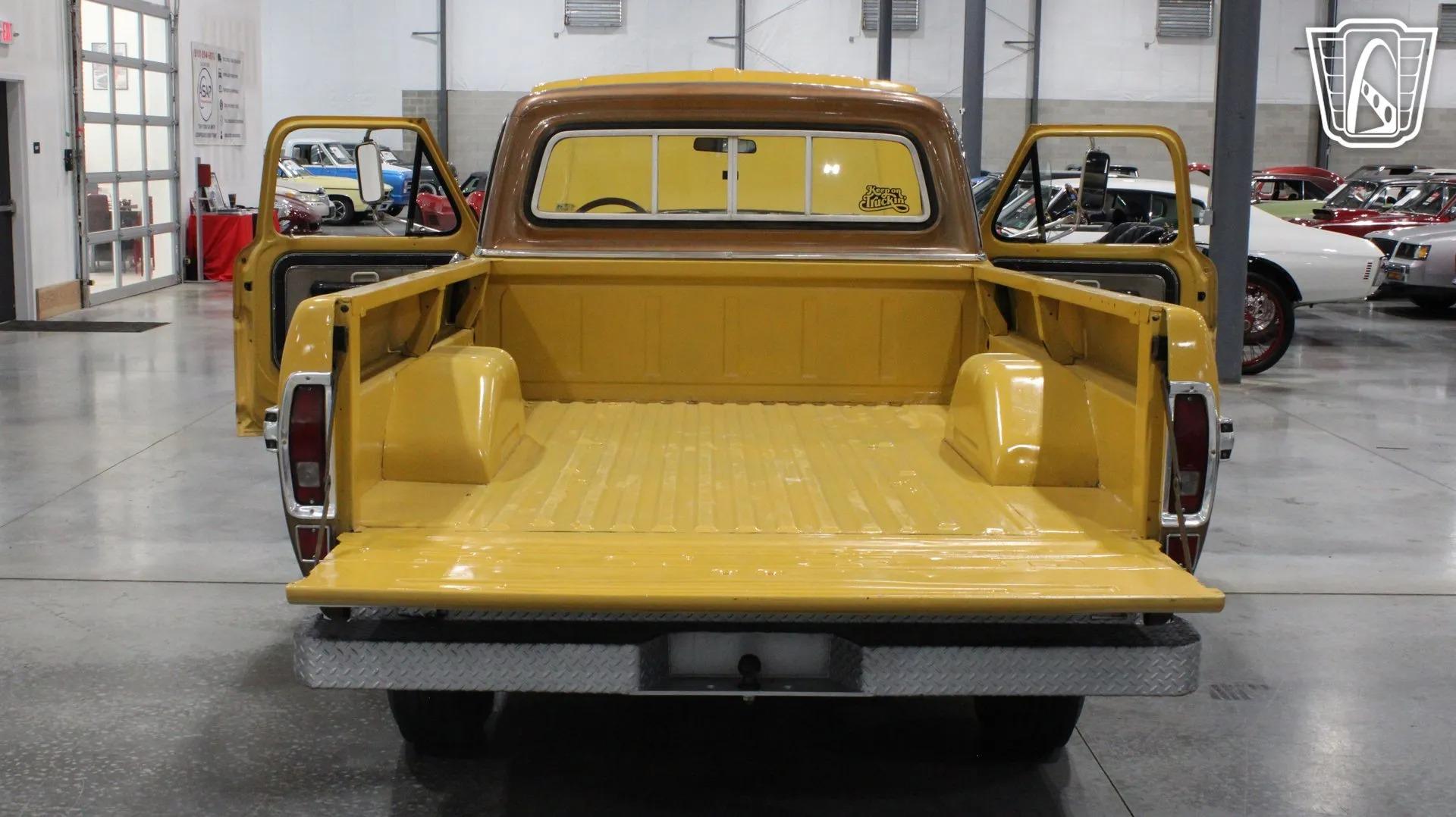 1972 Ford F-250