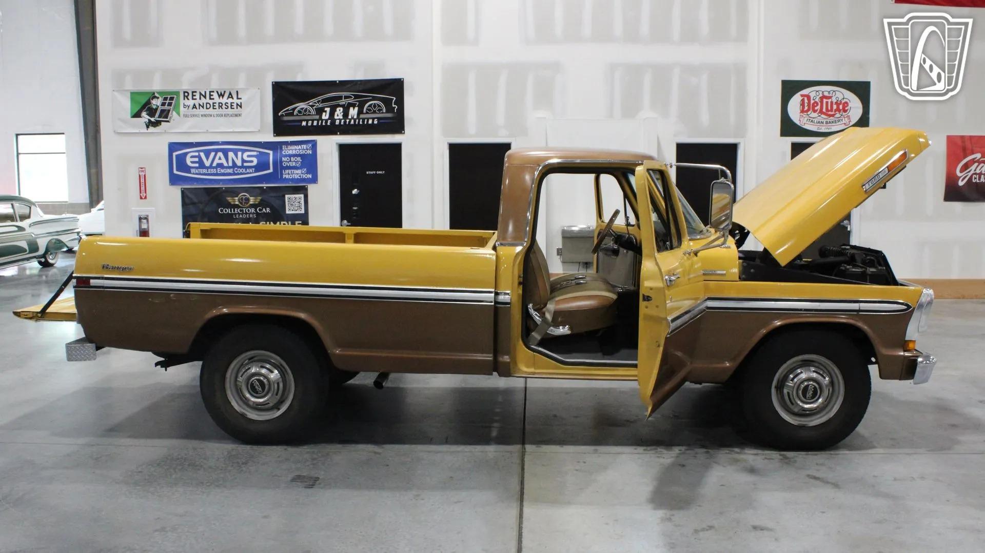 1972 Ford F-250