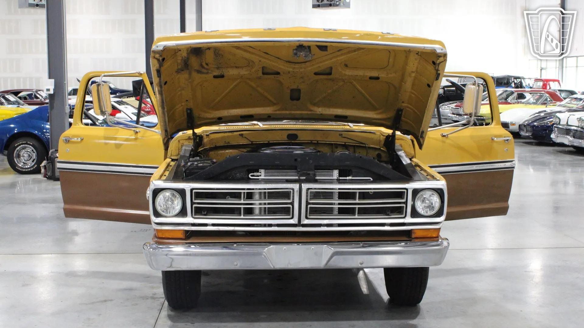 1972 Ford F-250
