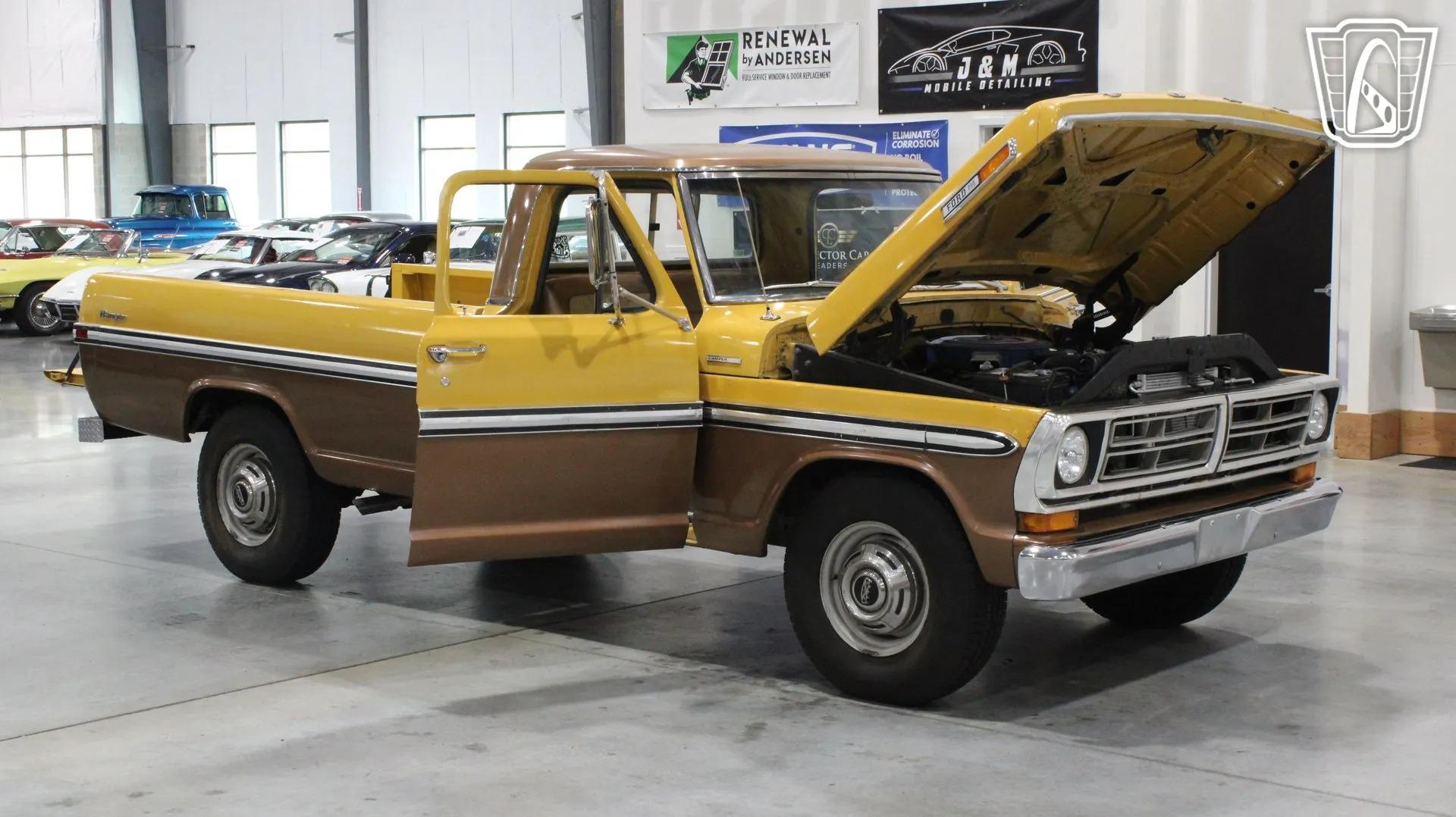 1972 Ford F-250