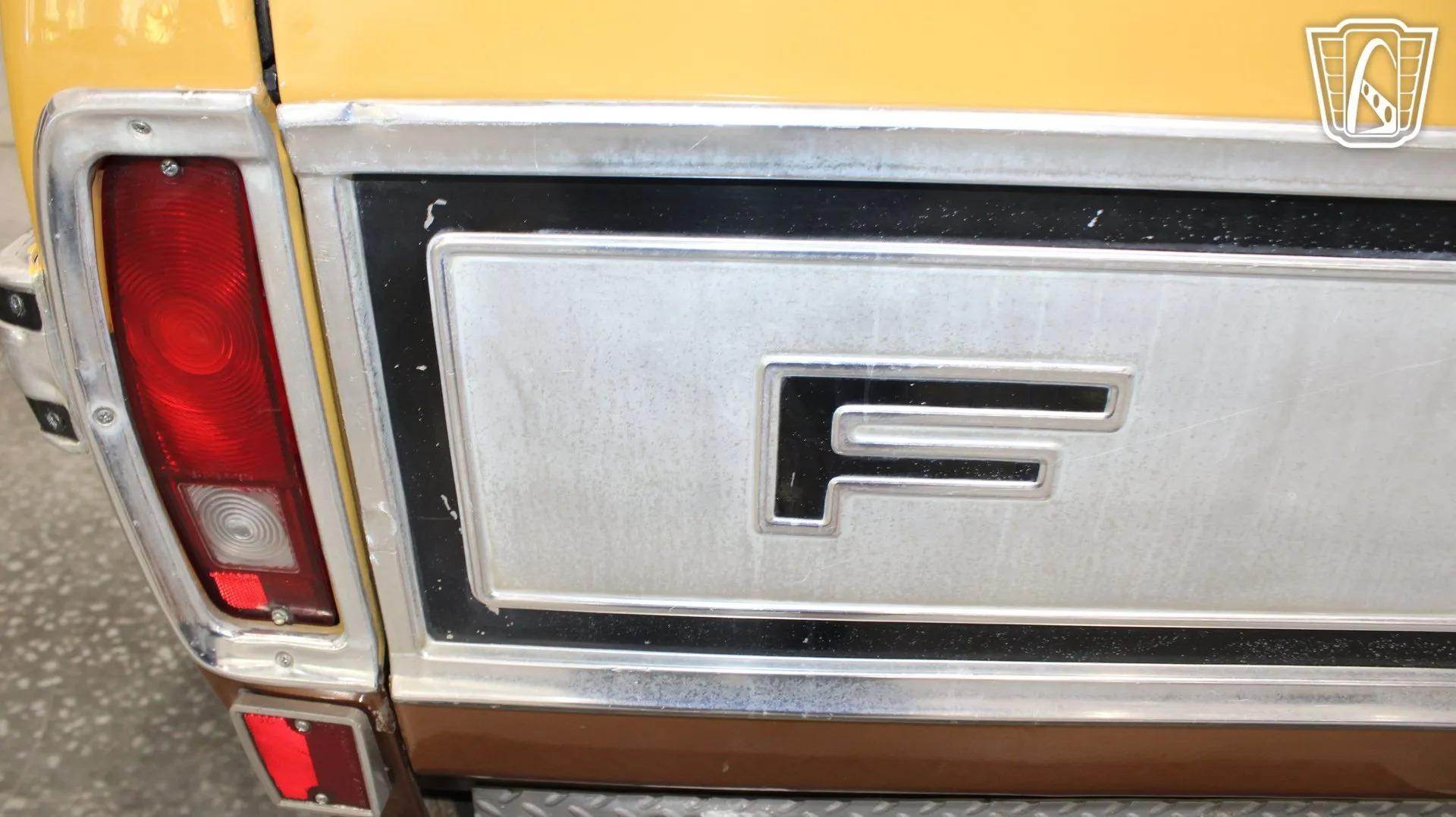 1972 Ford F-250