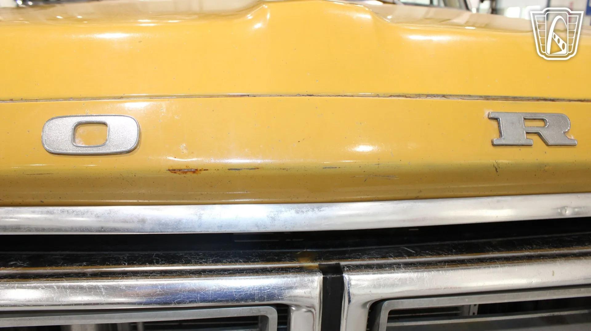 1972 Ford F-250