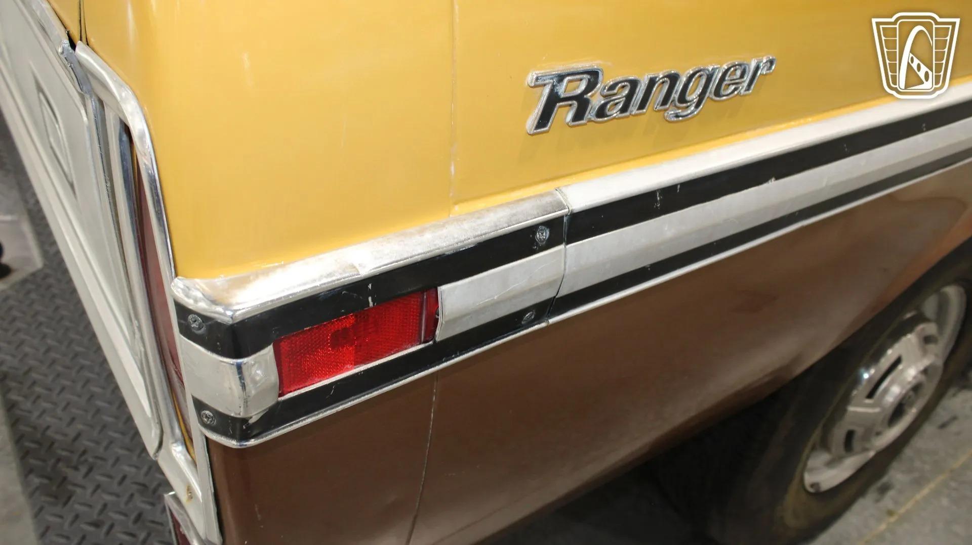 1972 Ford F-250