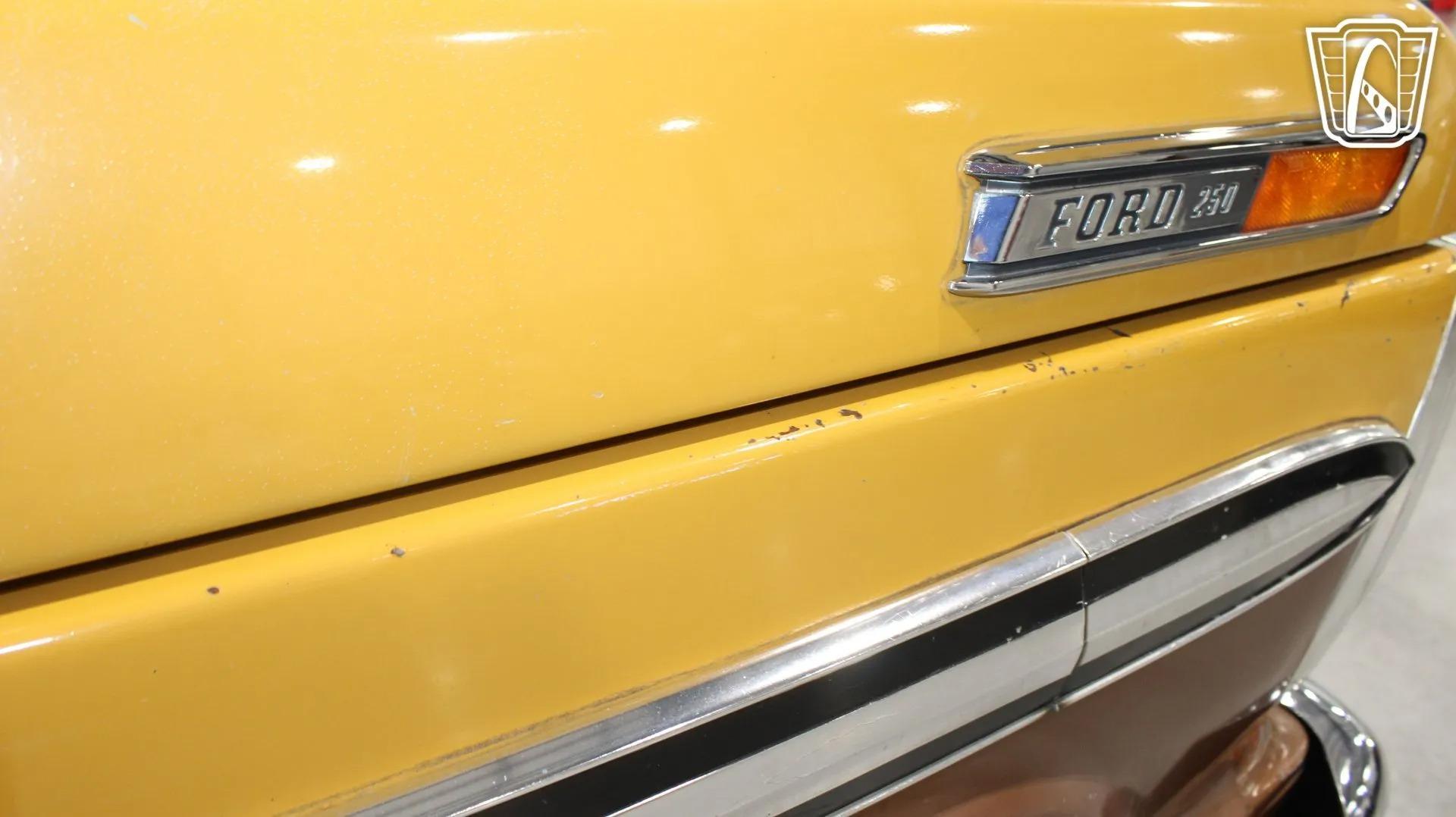 1972 Ford F-250