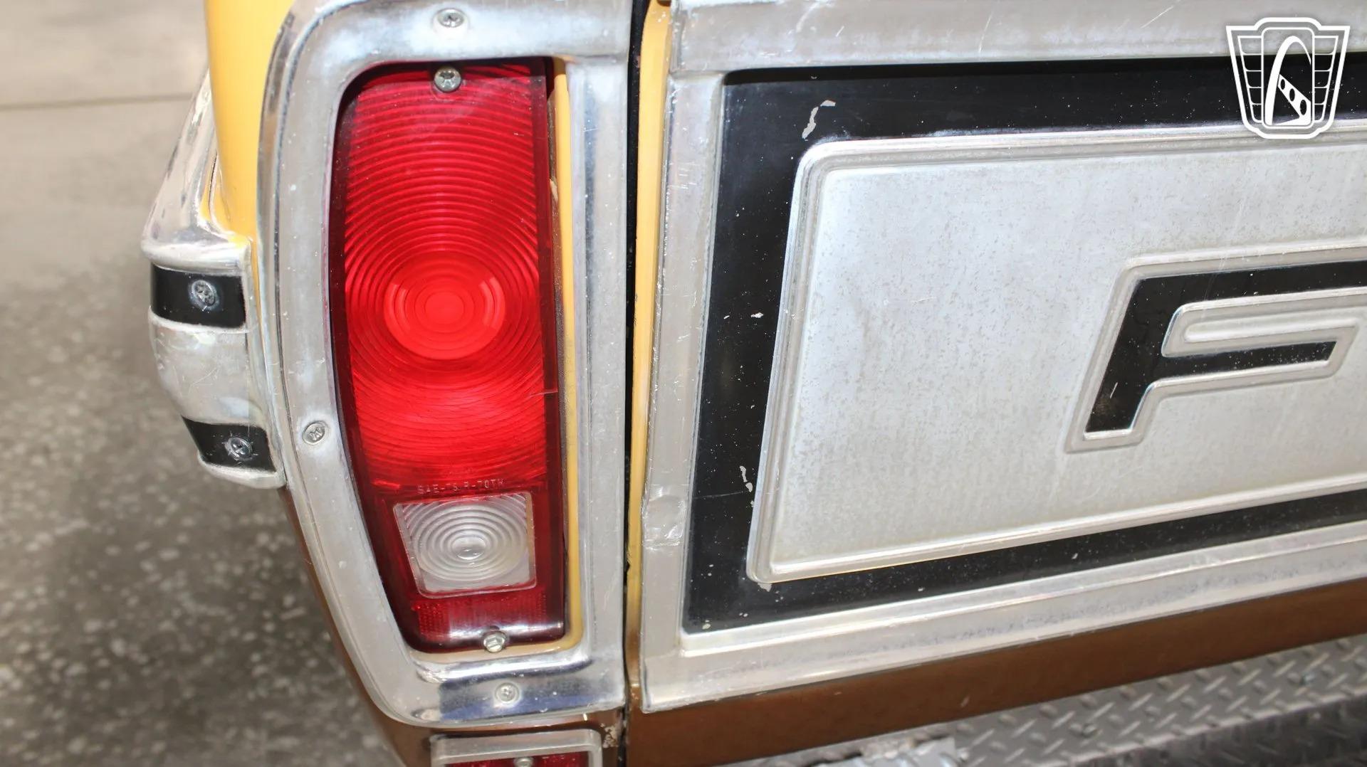 1972 Ford F-250
