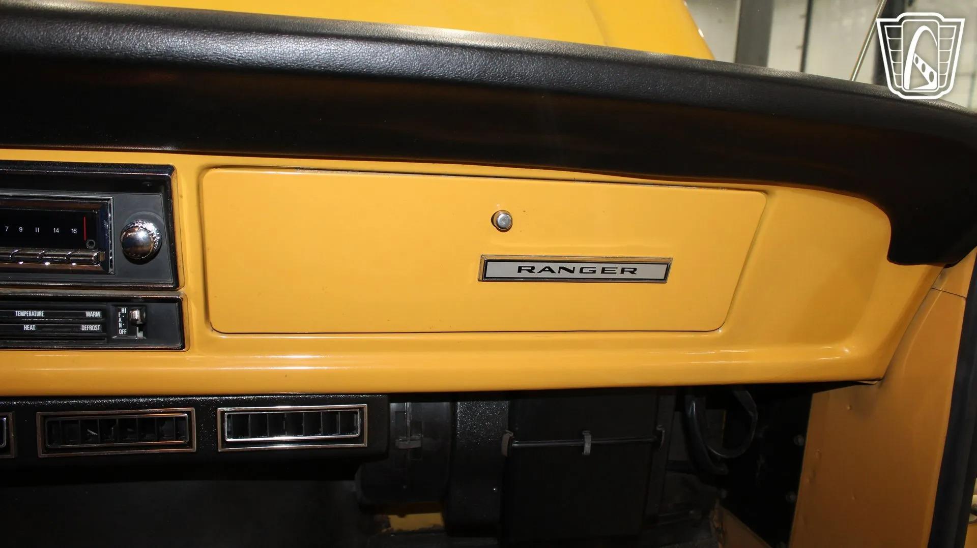 1972 Ford F-250