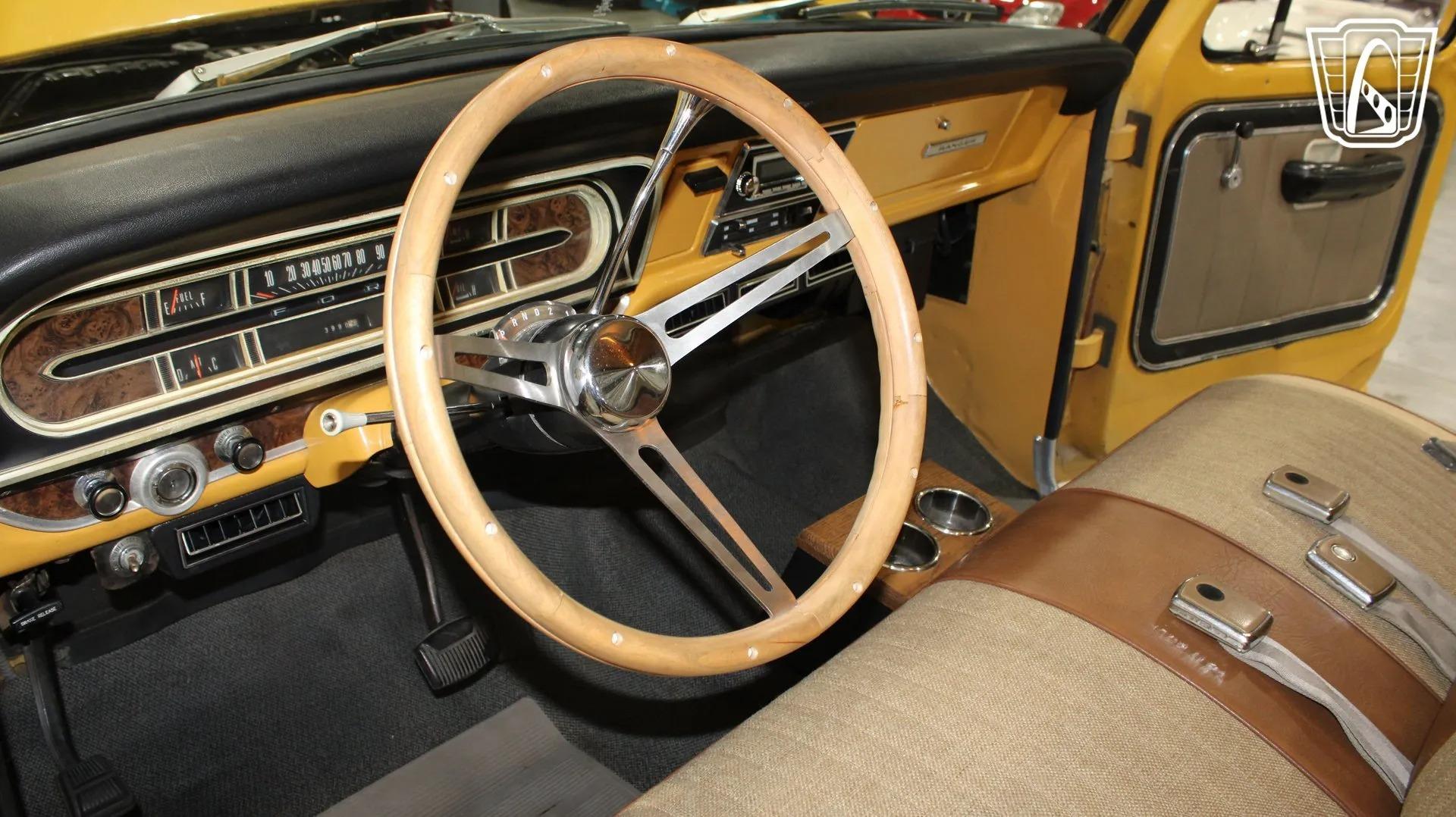 1972 Ford F-250