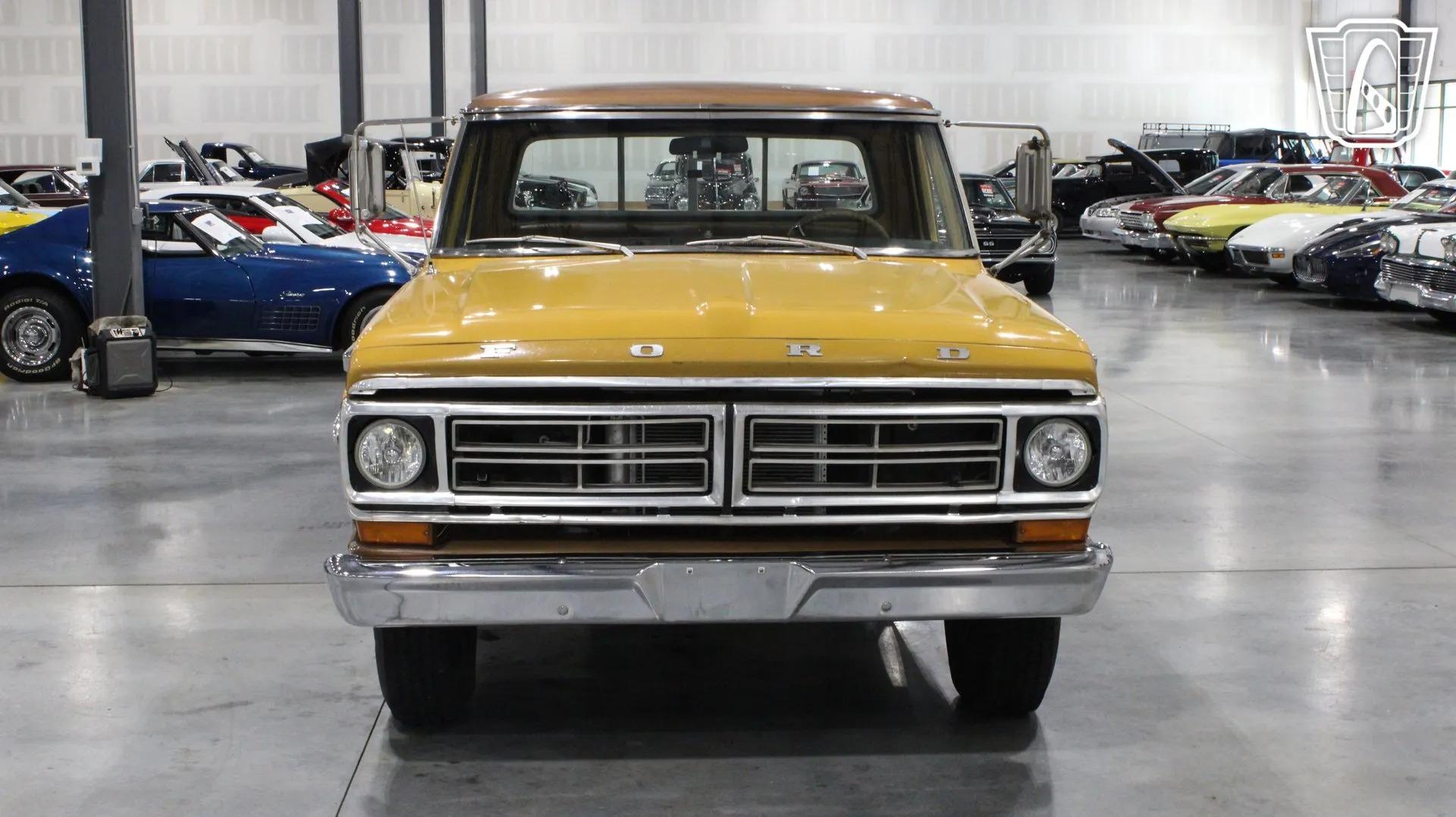 1972 Ford F-250