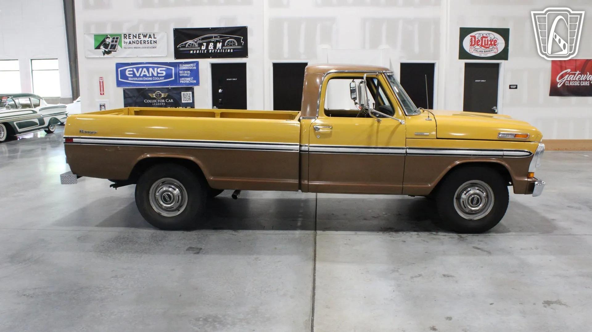 1972 Ford F-250