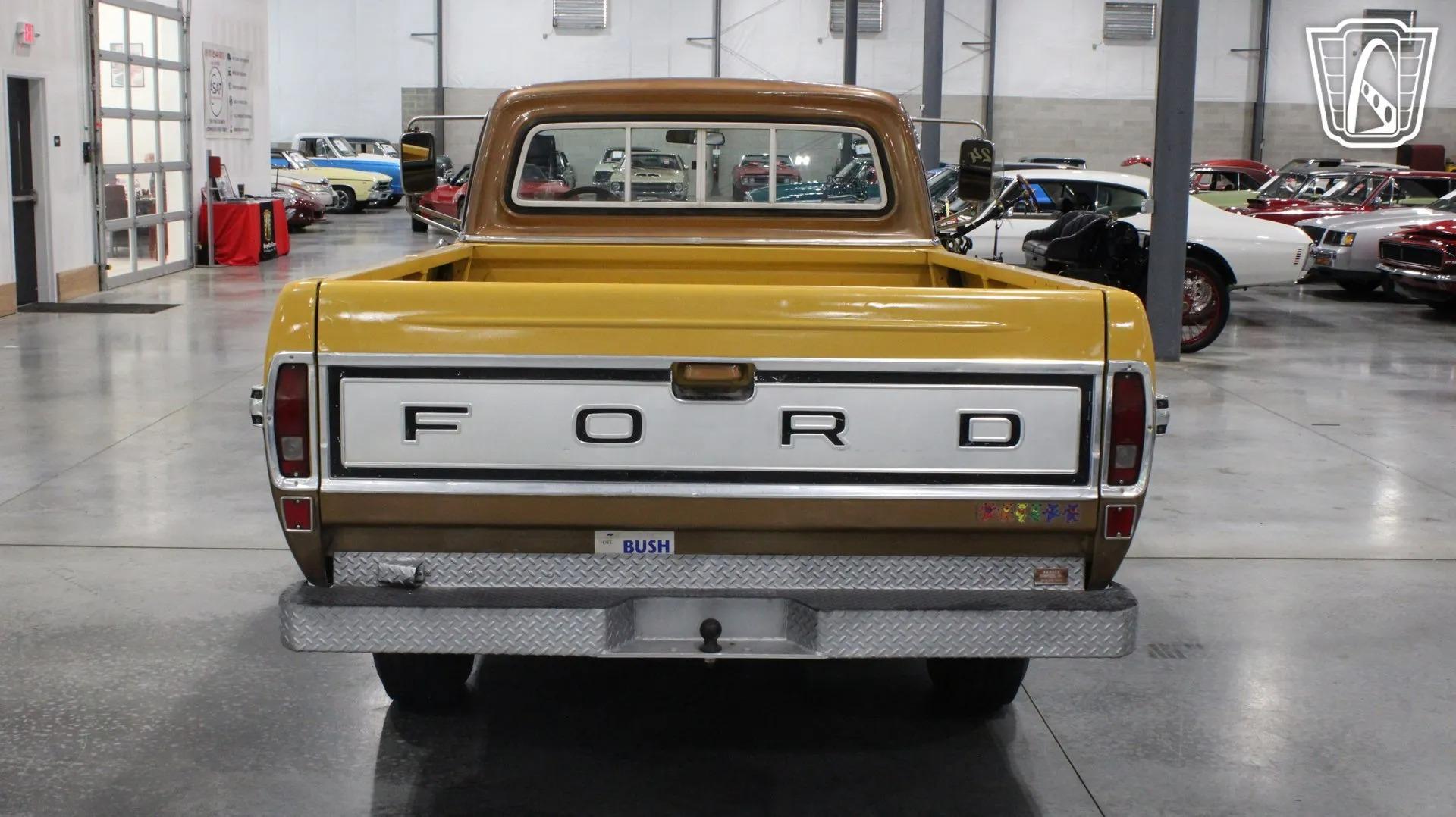 1972 Ford F-250