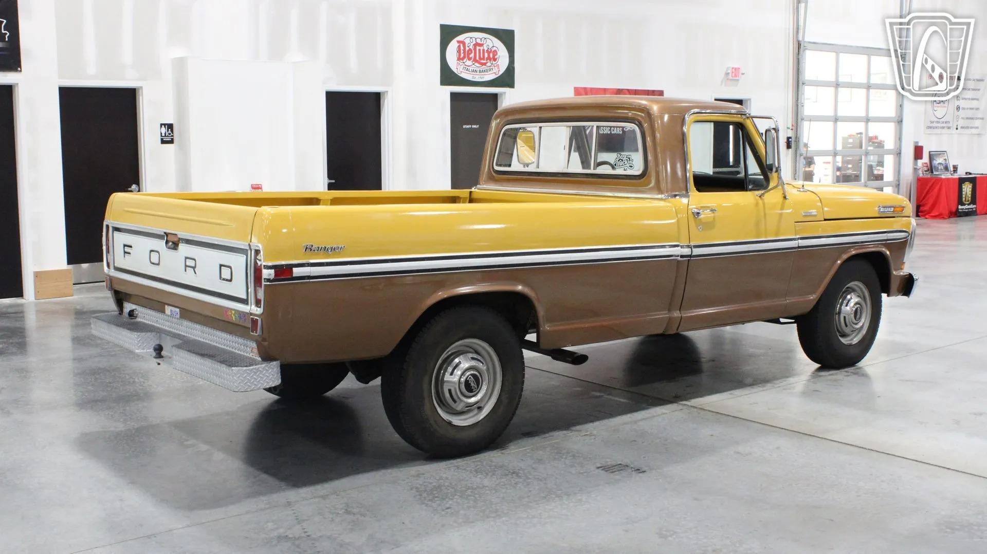 1972 Ford F-250 - 3