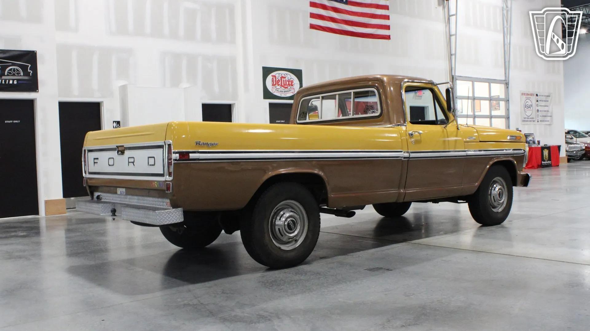 1972 Ford F-250