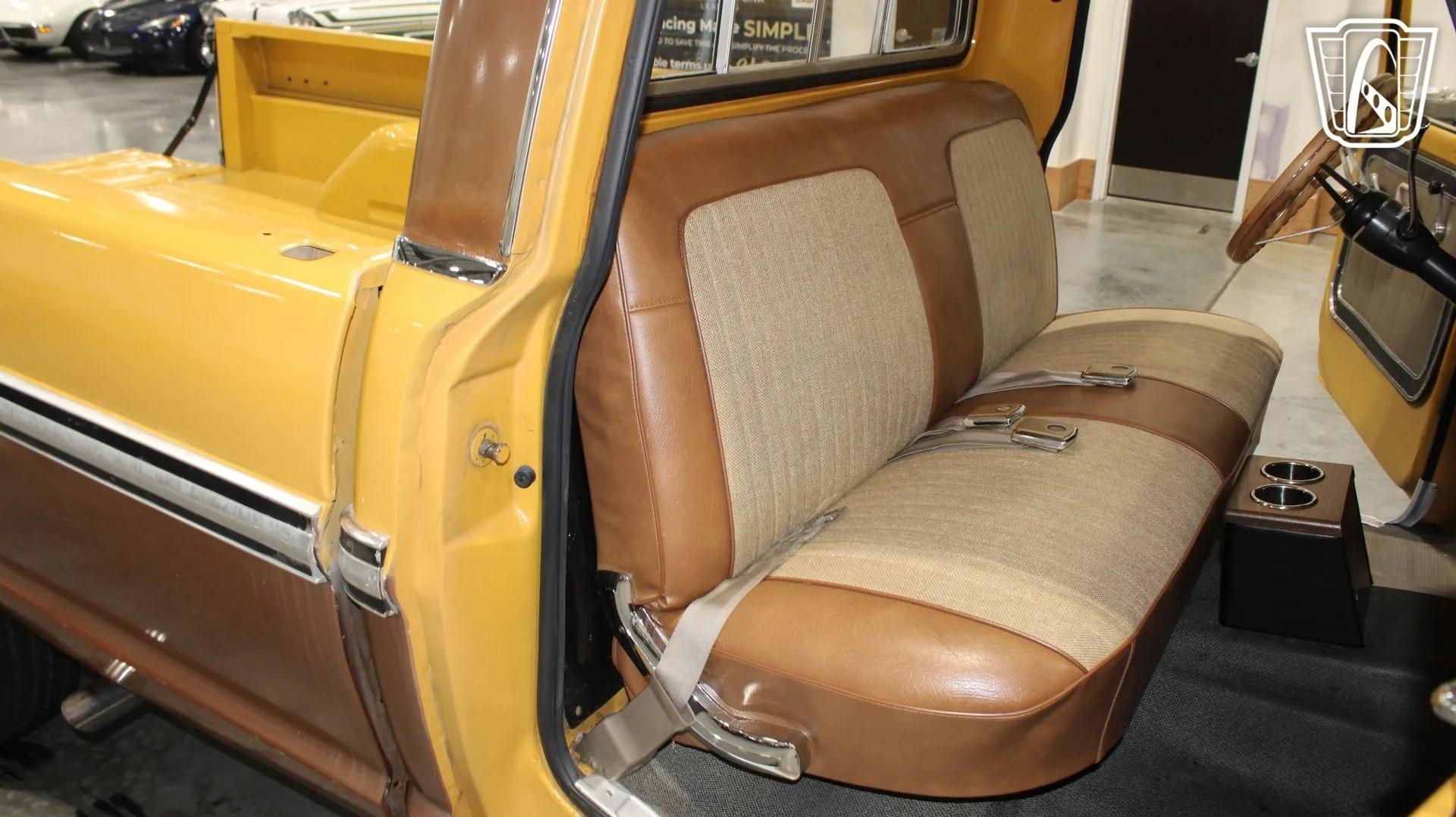 1972 Ford F-250
