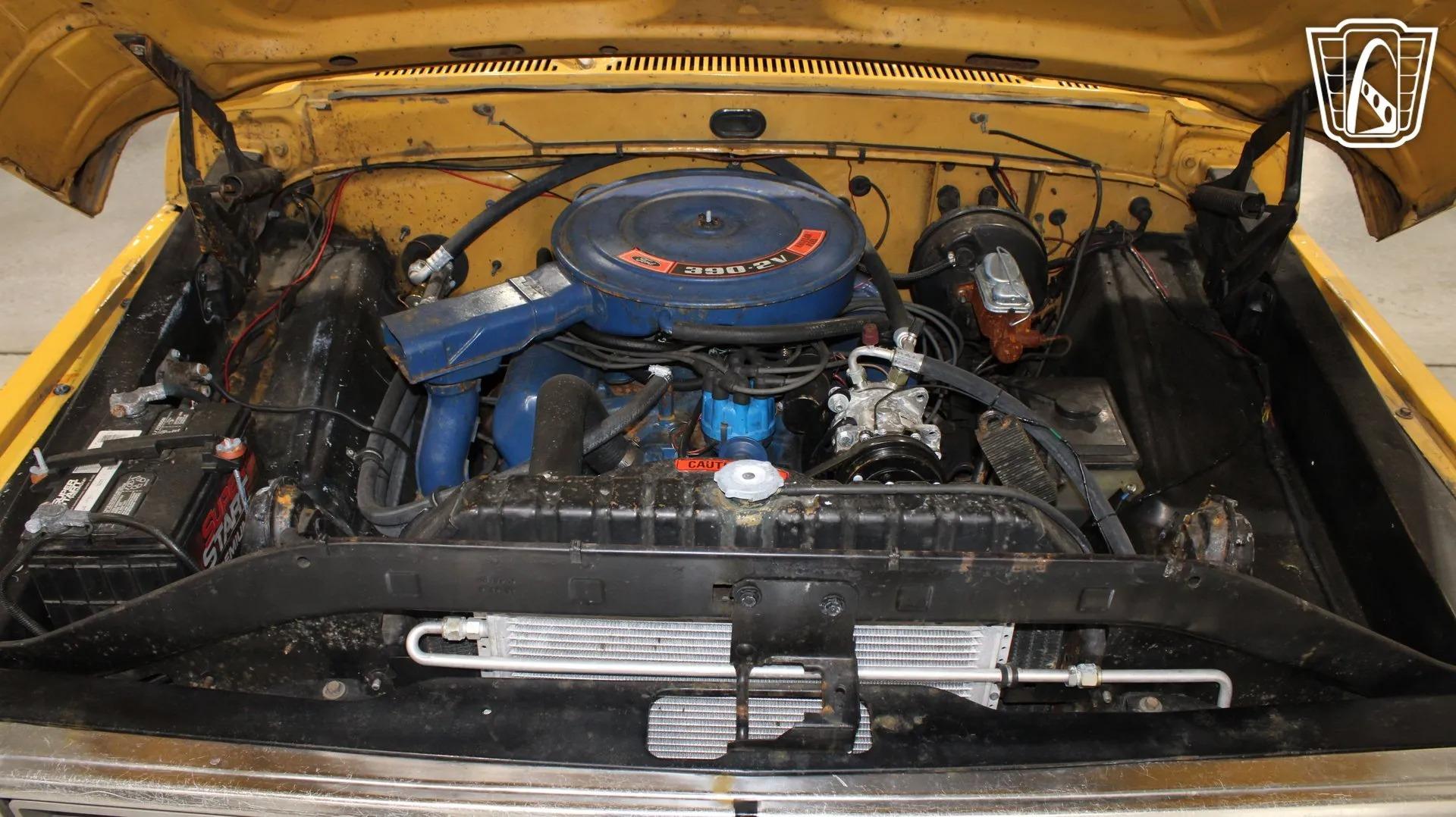 1972 Ford F-250