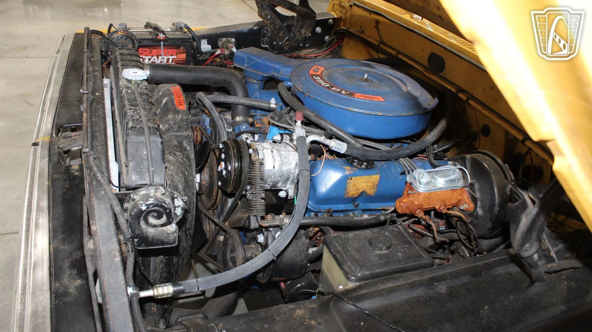 1972 Ford F-250
