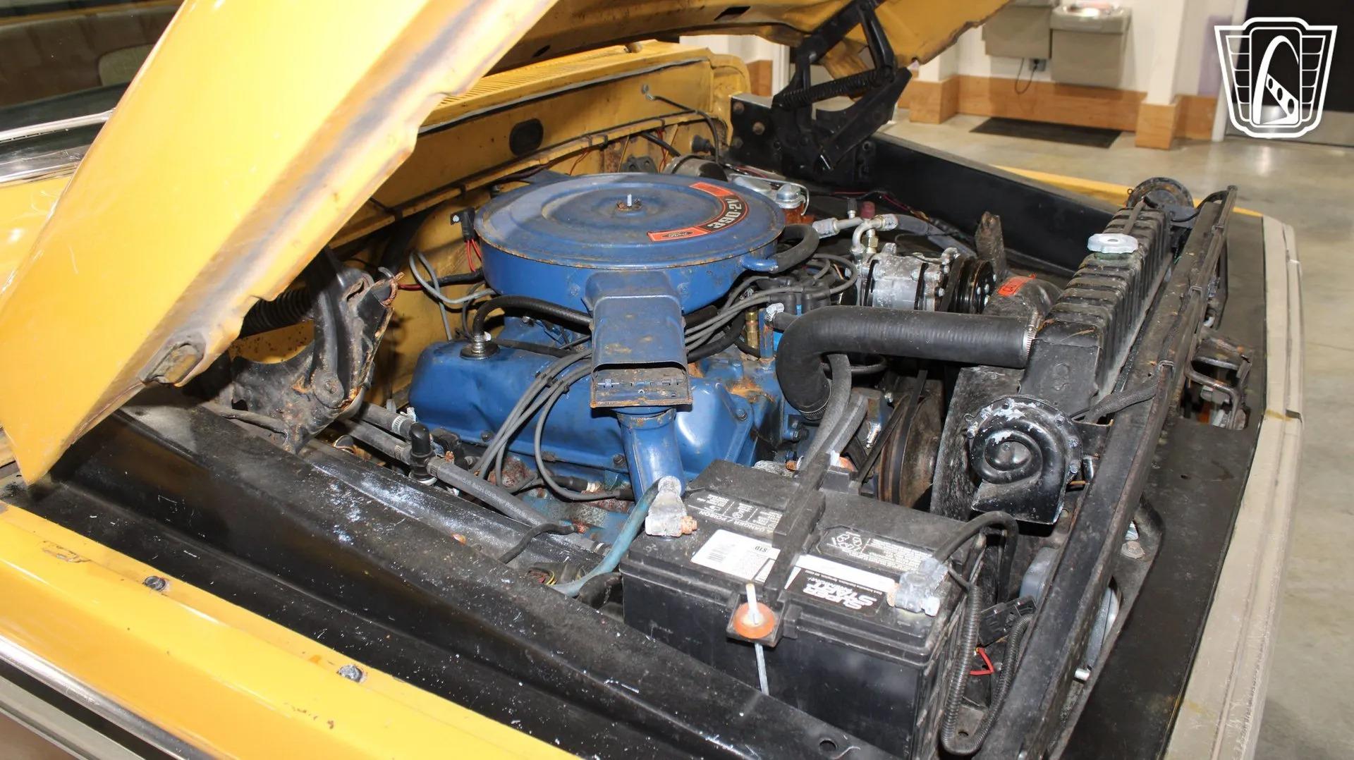1972 Ford F-250
