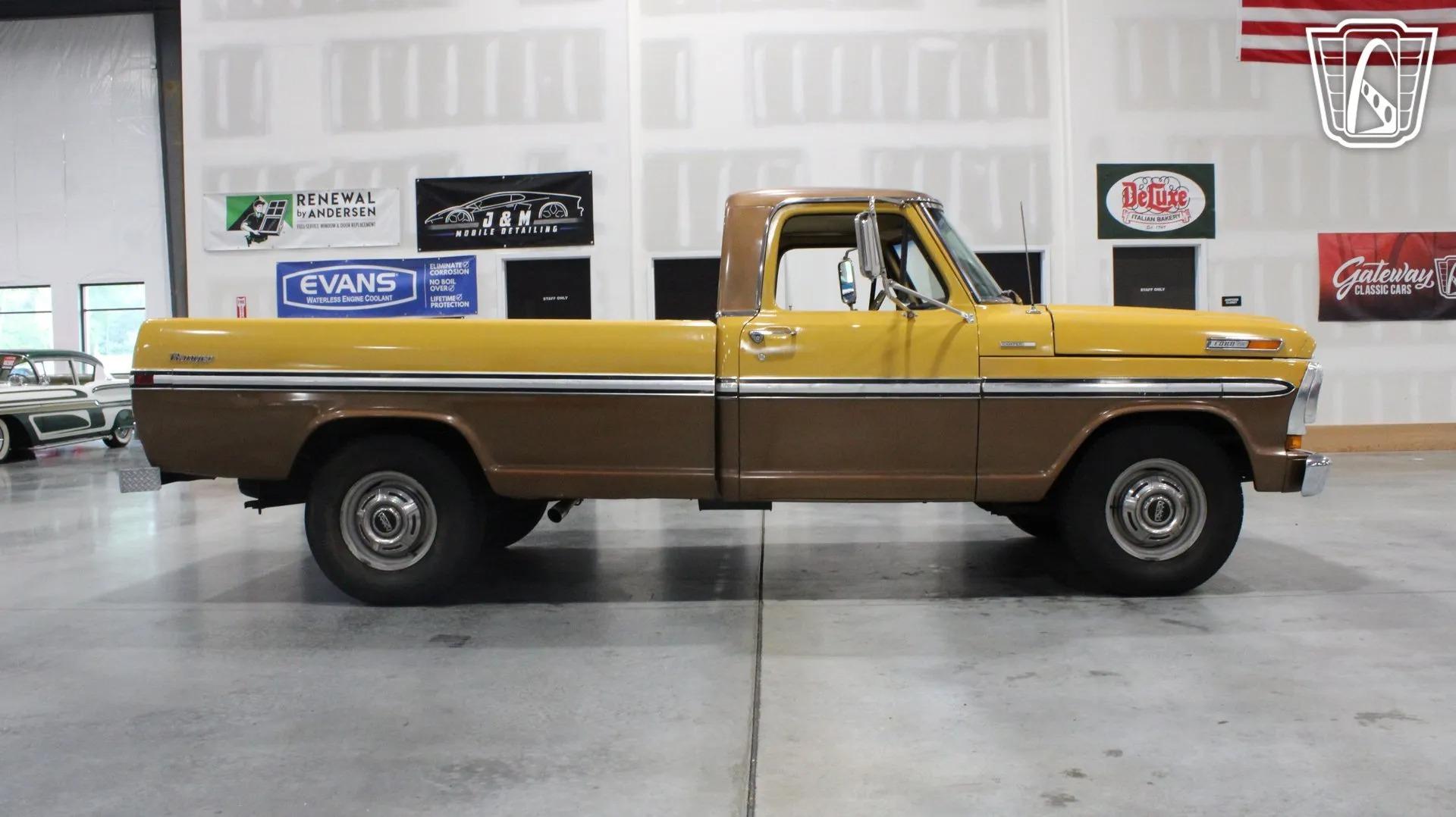 1972 Ford F-250