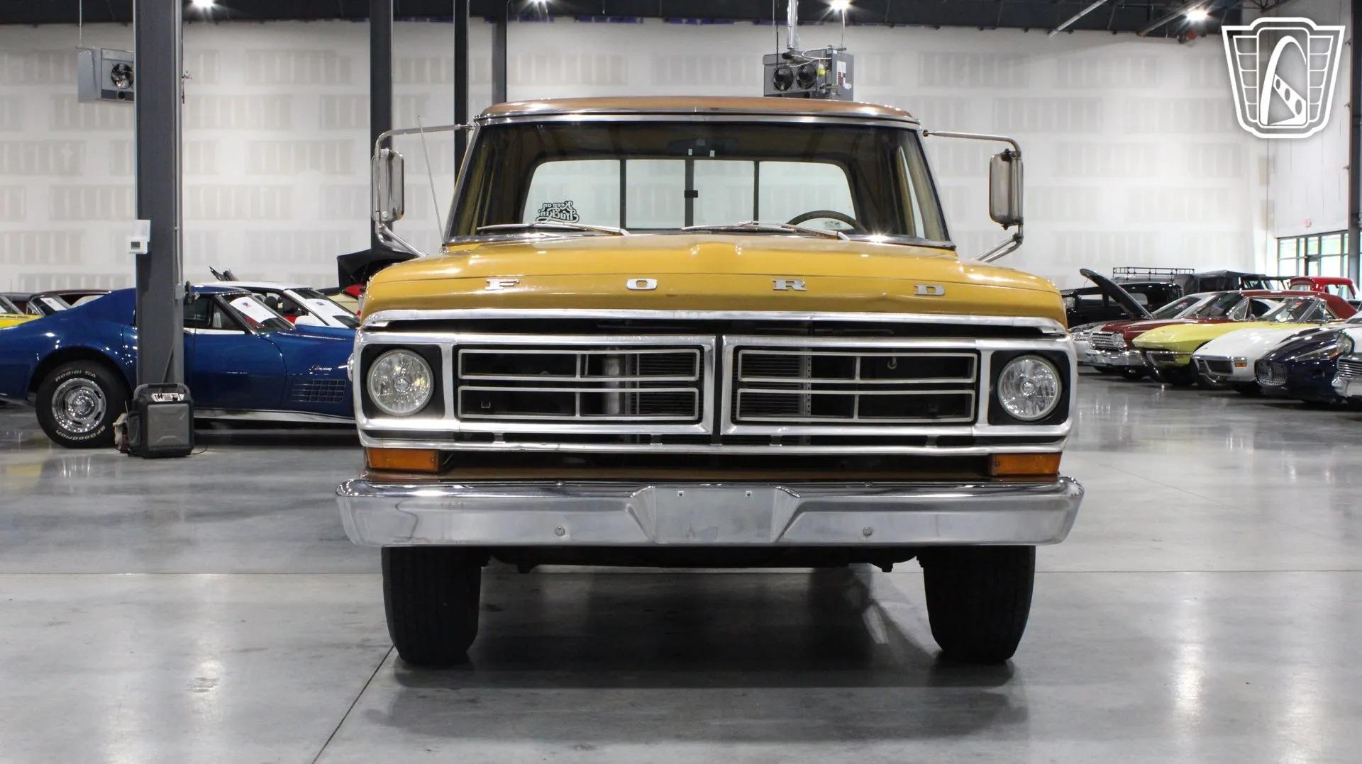 1972 Ford F-250