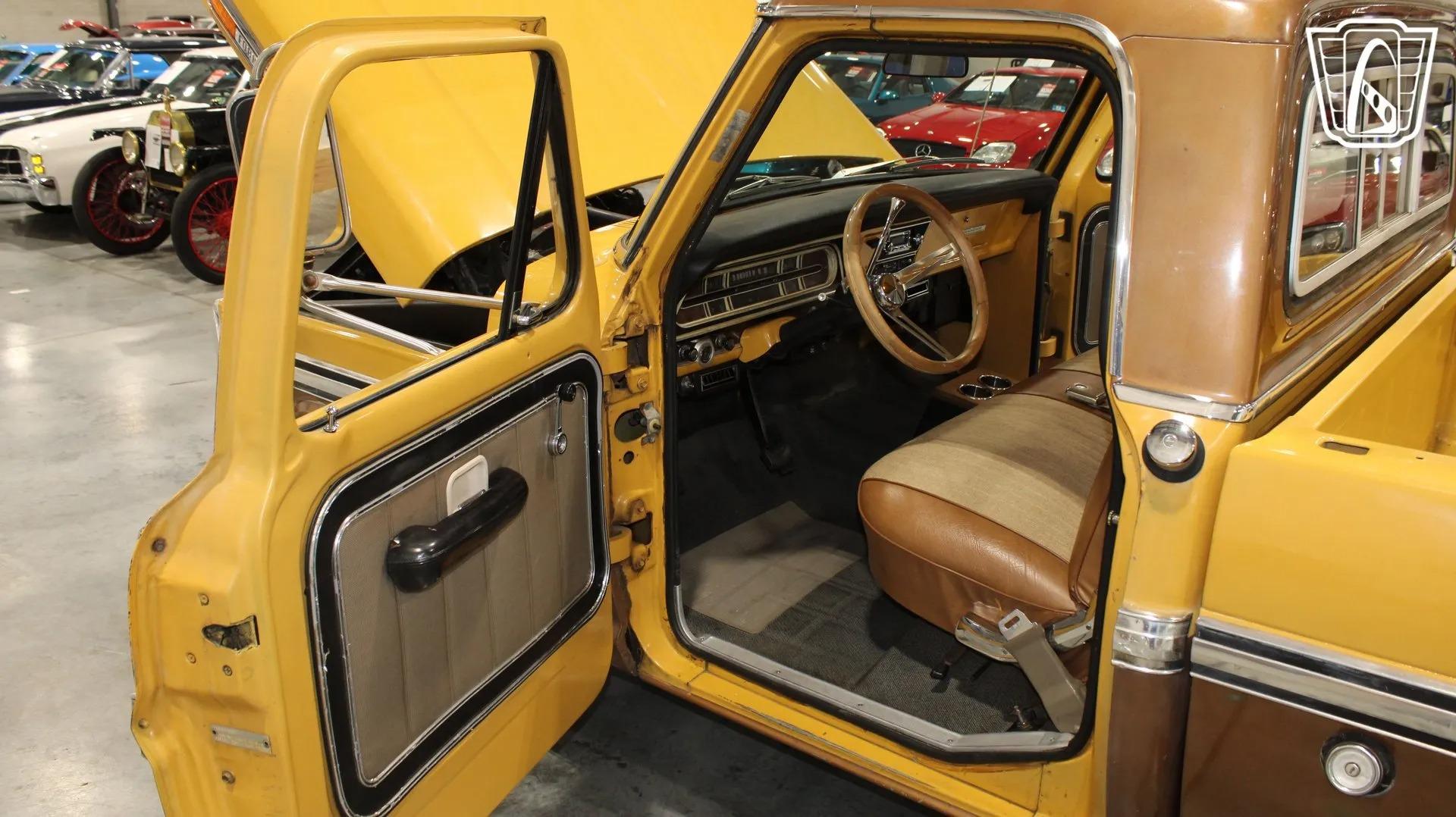 1972 Ford F-250