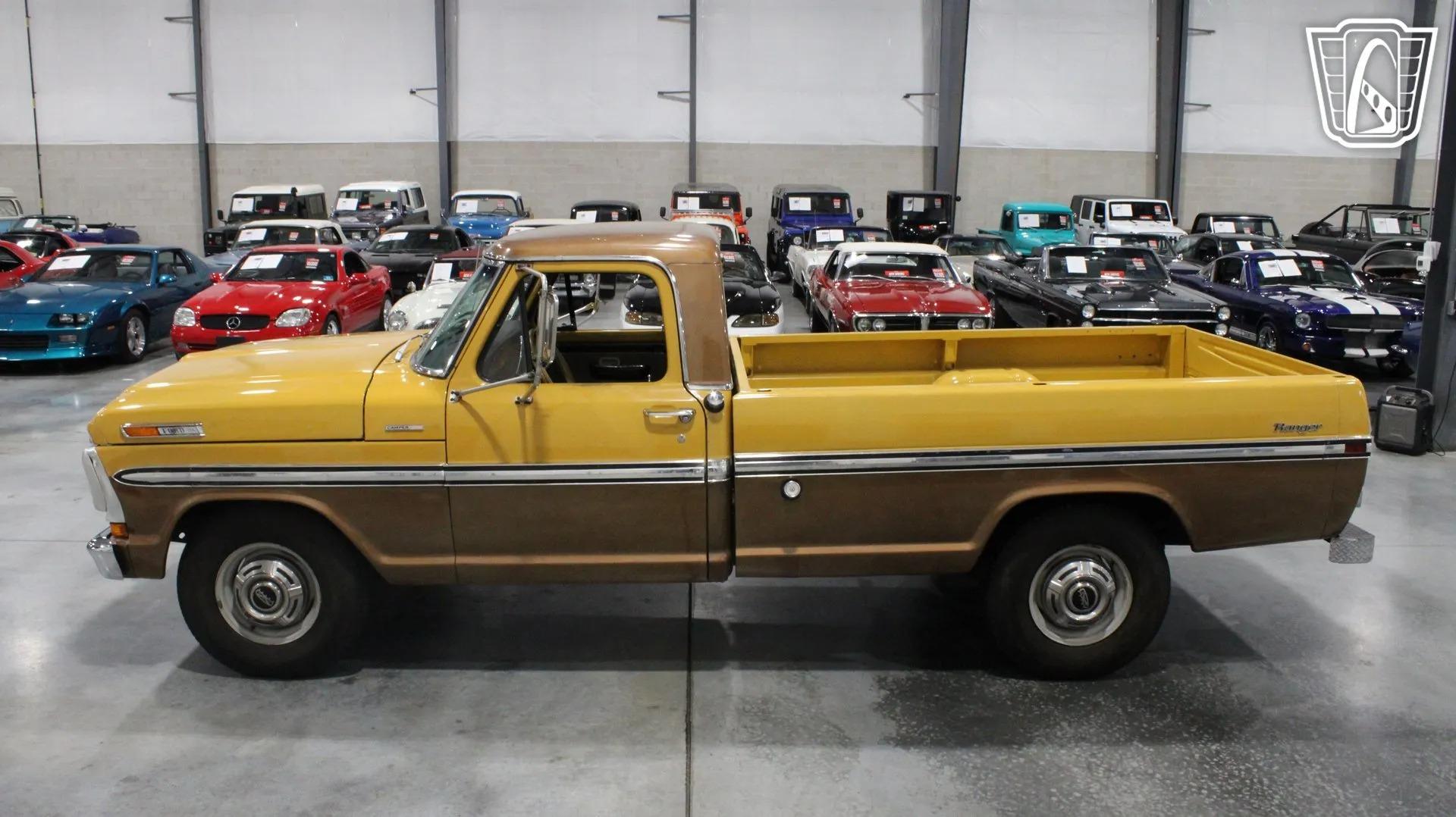 1972 Ford F-250