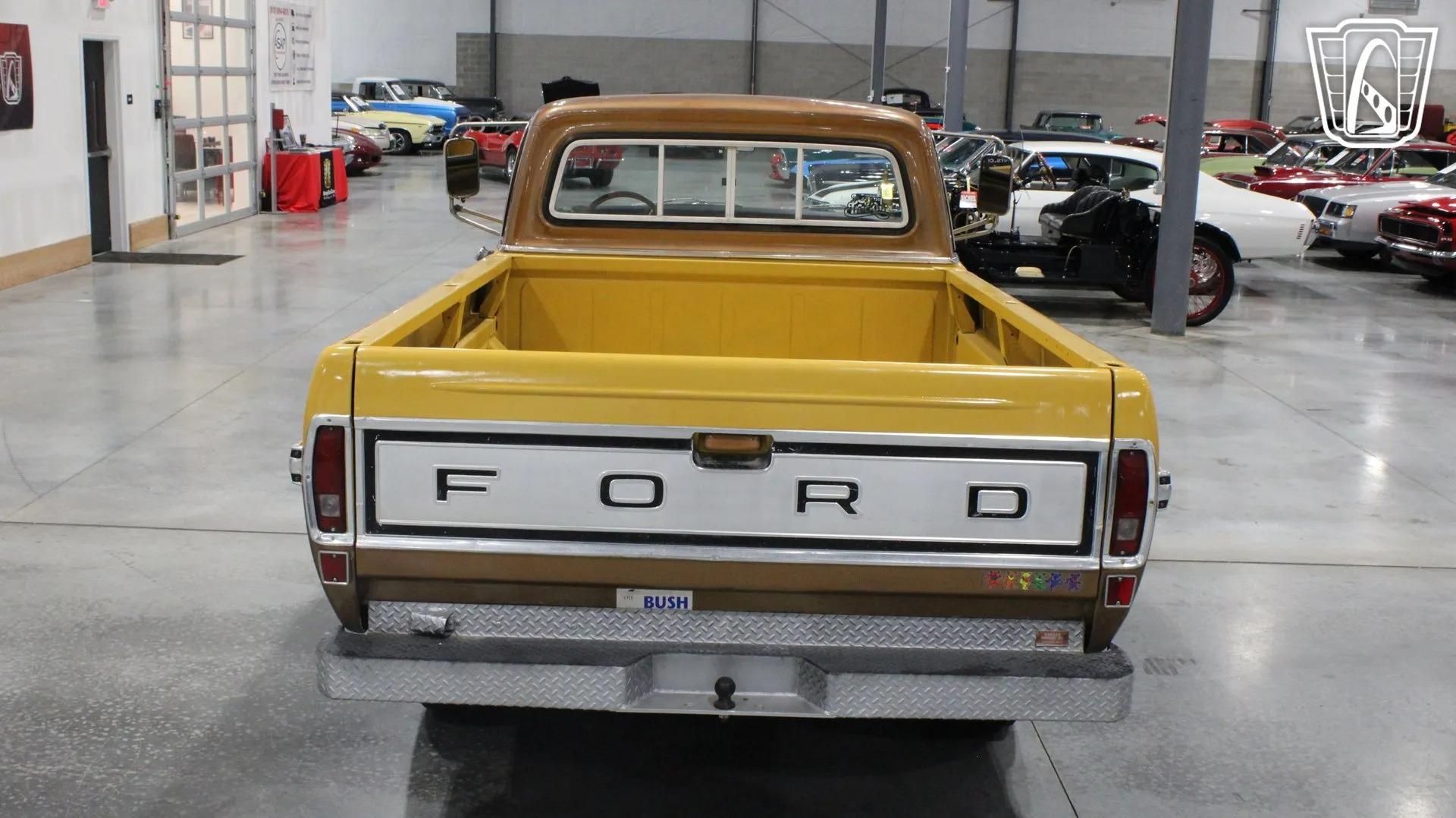 1972 Ford F-250